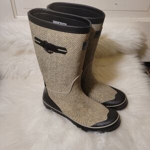 Arctic Shield All Weather Herringbone Waterproof Boots